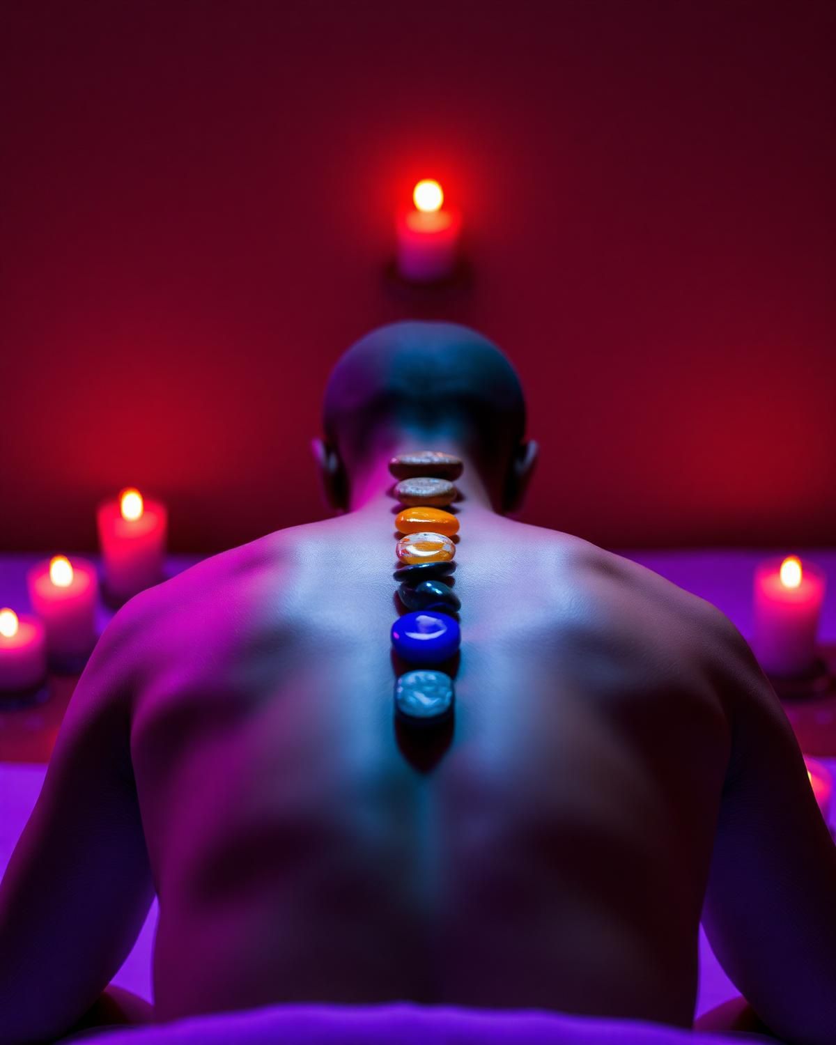 Chakra alignment session